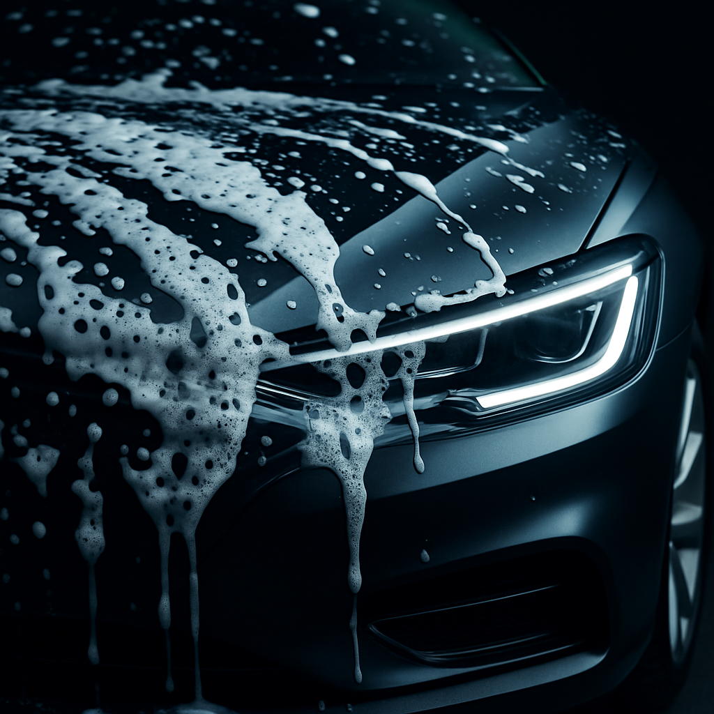 Auto cleaning